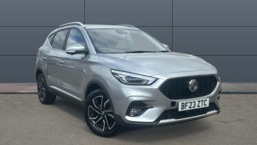 MG Zs 1.0T GDi Exclusive 5dr Petrol Hatchback